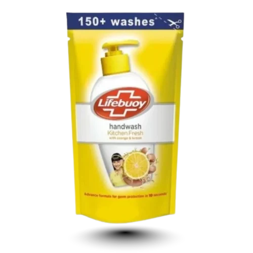 Lifebuoy Handwash Kitchen Fresh refill pouch 180ML