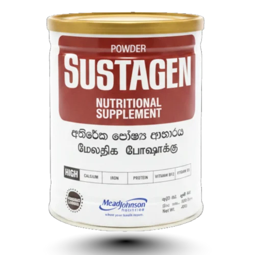 Sustagen Nutritional Supplement Powder – Chocolate  400g