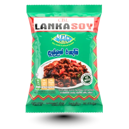 Lanka Soy – Cuttle Fish Flavour  90g