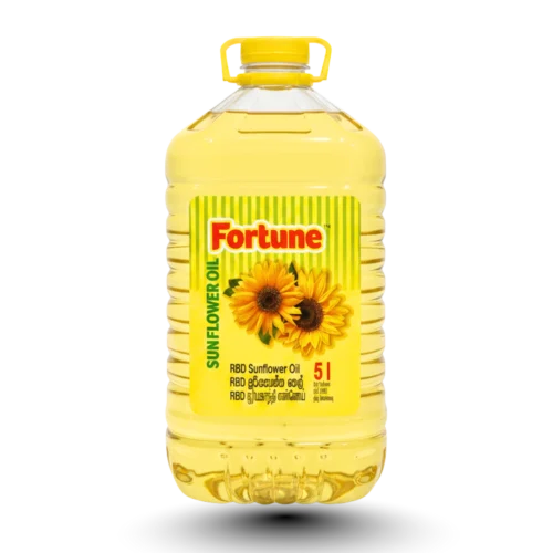 Fortune Sunflower Oil  5L