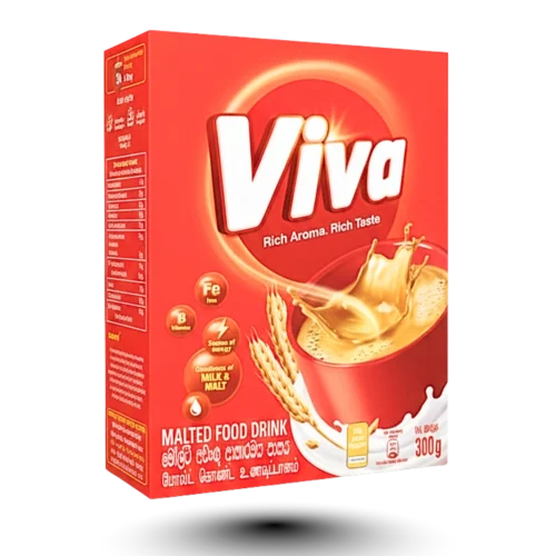 Viva - Malted Food Drink  28g 300g