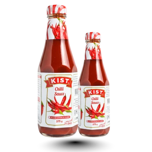 Chilli Sauce - Kist  375g